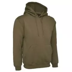 OLIVE GREEN FISHING HOODIE - **High Quality** - **Up to 6XL**