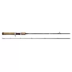 PALMS Egeria Native ETNC-51XUL Baitcasting Rod for Trout