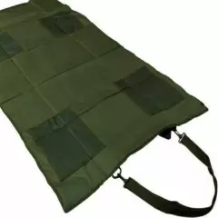 VISM Roll Up Shooting Mat 69" Tactical Rifle Range Gear Hunting Prone Mat ODG