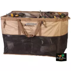 NEW RIG'EM RIGHT WATERFOWL TANKER XL DUCK GOOSE DIVER SEA DECOY BAG TAN 