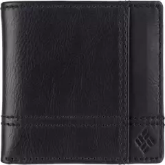 Men'S Leather Traveler Wallet