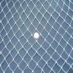 25' x 25' Golf Baseball Hockey Impact Golf Netting 1" #15 Twine Test 160 Lbs