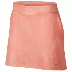 Nike Dry Women's Knit 16.5 Summer Print Golf Skort 884918-827 Large NWT $75