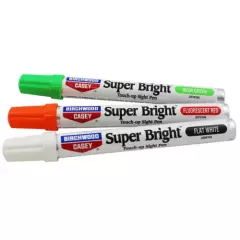 Birchwood Casey Super Bright Gun Sight Paint Pen Kit (Green/Red/White)-15116