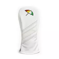 NEW PRG Arnold Palmer White Fairway Wood Golf Headcover