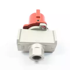 SMC VHS40-04 Pressure Release Valve 0.1~1.0MPA 1/2IN NPT ✦KD