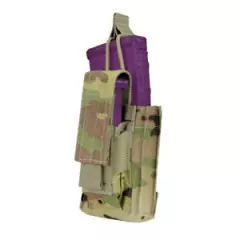 SCORPION Molle Tactical Single Kangaroo Mag Pouch Gen II Bungee Open Top