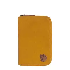 Fjallraven Passport Wallet Acorn