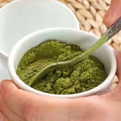 Organic Moringa Powder-USDA Certfied-Superfood Boost for Smoothies Tea Cooking