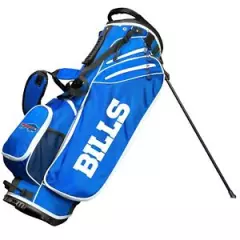 New Team Golf Buffalo Bills Birdie Golf Stand Bag