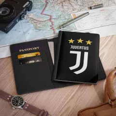 Juventus FC Passport Wallet 