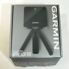 Garmin Approach R10 Portable Golf Launch Monitor Indoor / Outdoor Simulator