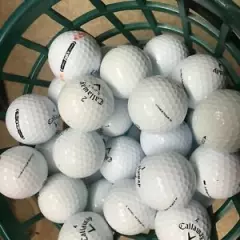 50 CALLAWAY GOLF BALLS MIXED =MINT=