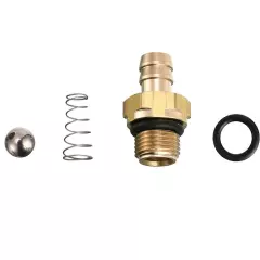 Injector Replacement Kit for Pressure Washers Compatible with FAIP Pumps