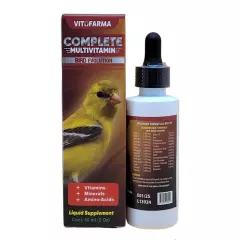 BIRD EVOLUTION VITAMINS, MINERAL, AMINOACID SUPPLEMENT FOR BIRD SMALL ANIMAL