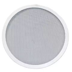 Fan-Tastic Vent K2035-81 Pop 'N Lock Screen - White