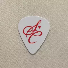 Sabrina Carpenter SC Logo Guitar Pick Short N Sweet