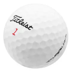 48 Titleist DT TruSoft Near Mint Used Golf Balls AAAA *In a Free Bucket!*