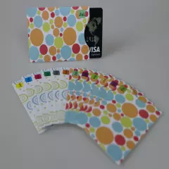 12 Credit Card Sleeves RFID Blocking Sleeve IdentityTheft Protection Card Holder