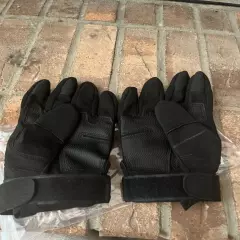 Men's Tactical Military Gloves Combat Full Finger Gloves