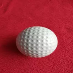 Rare Vintage Golf Ball United States Steel