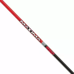 Carbon Express - Maxima Red - Bare Shafts - 250 Spine - 12 PK