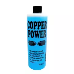 Copper Power Saltwater 16oz