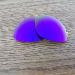 Purple polarized Replacement Lenses for Oakley Minute 1.0