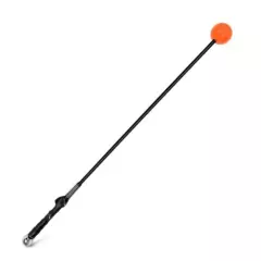 40'' 46'' Out/indoor Full Sized Golf Swing Trainer Aid Flex Tempo Training Whip