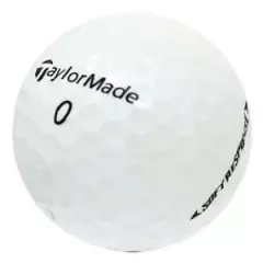 120 TaylorMade Soft Response Mint Used Golf Balls AAAAA *SALE!*