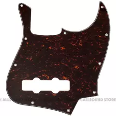 Pickguard for Fender® 4-String Jazz Bass JB Standard USA MIM 10-Hole