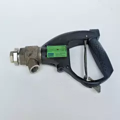 KAMAT 1200 Bar Trigger for High Pressure Water Jetting Pump 17400 PSI # NEW