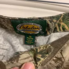 Cabela’s camouflage set 