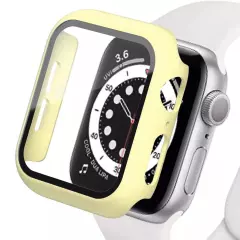 For Apple Watch Series Ultra 7 6 5 4 SE 44/45/49mm Case Cover Screen Protector