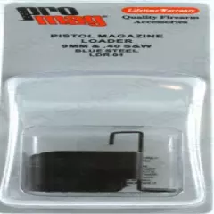 ProMag Double-Stack 9mm/.40 S&W Magazine Loader-LDR 01