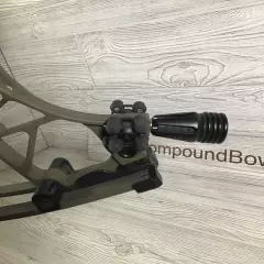 Hoyt Ventum 30 RH OD Green