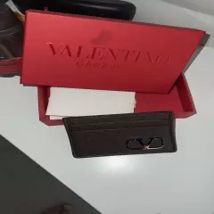 Valentino Men’s Card Holder