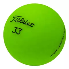 120 Titleist Velocity Matte Green Mint Used Golf Balls AAAAA