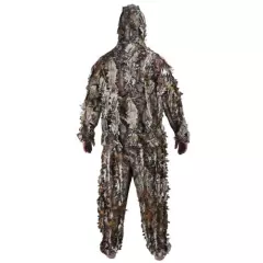 Outdoor Ghillie Suit 3D Tree Bionic Hunting Suit Woodland Camouflage Clothing