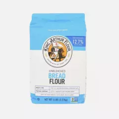 Flour Bread Unblchd Case of 8 X 5 lb By King Arthur