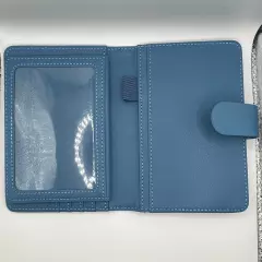 Travel Passport Cover PU Leather