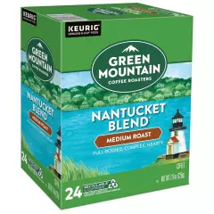 Nantucket Blend K-Cup Pods, Medium Roast, 96 Count (4x24)