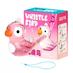 Bird Water Whistle Bird Call Toy Interesting Creative Cartoon Warbling