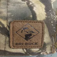 DRI DUCK Wildlife Series K2 ENGINEERING GROUP Cap Camo Ringneck Pheasant Hat 