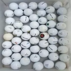 55 VICE TOUR GOLF BALLS AAAA NEAR MINT