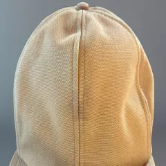 Vintage Duck Canvas Hat Cap Ear Flaps Brown Sz M Thinsulate Insulation Hunting