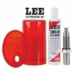 Lee 6 Cav Mold w/ Handles & Size and Lube Kit 45 ACP/45 Auto Rim/45 Colt (LC)