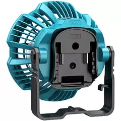 Portable Camping Fan for Makita 18V Li-ion Battery Outdoor Jobsite Fan Cordless