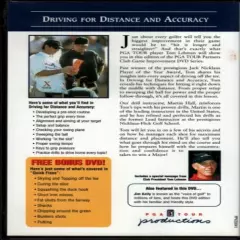 Driving for Distance and Accuracy with Tom Lehman with BONUS DVD - Quick Fixes 