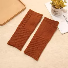 Factory Seconds Cashmere Fingerless Gloves From Turtle Doves Hot